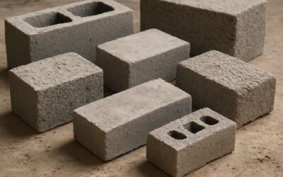 Comprehensive Guide to Understanding the Different Cement Bricks Types for Construction Projects