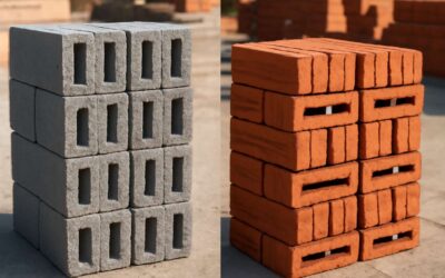 Cement Bricks vs Clay Bricks Price: Which Offers Better Value for Your Construction Project?