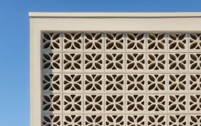Advantages of Using Cement Air Bricks for Sustainable Building and Ventilation