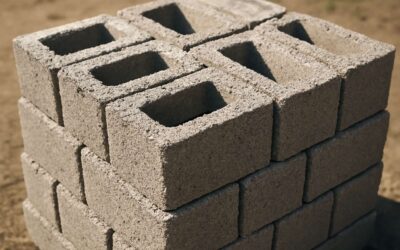 Find the Best Quality Cement Hollow Bricks Near Me for Durable and Affordable Construction!