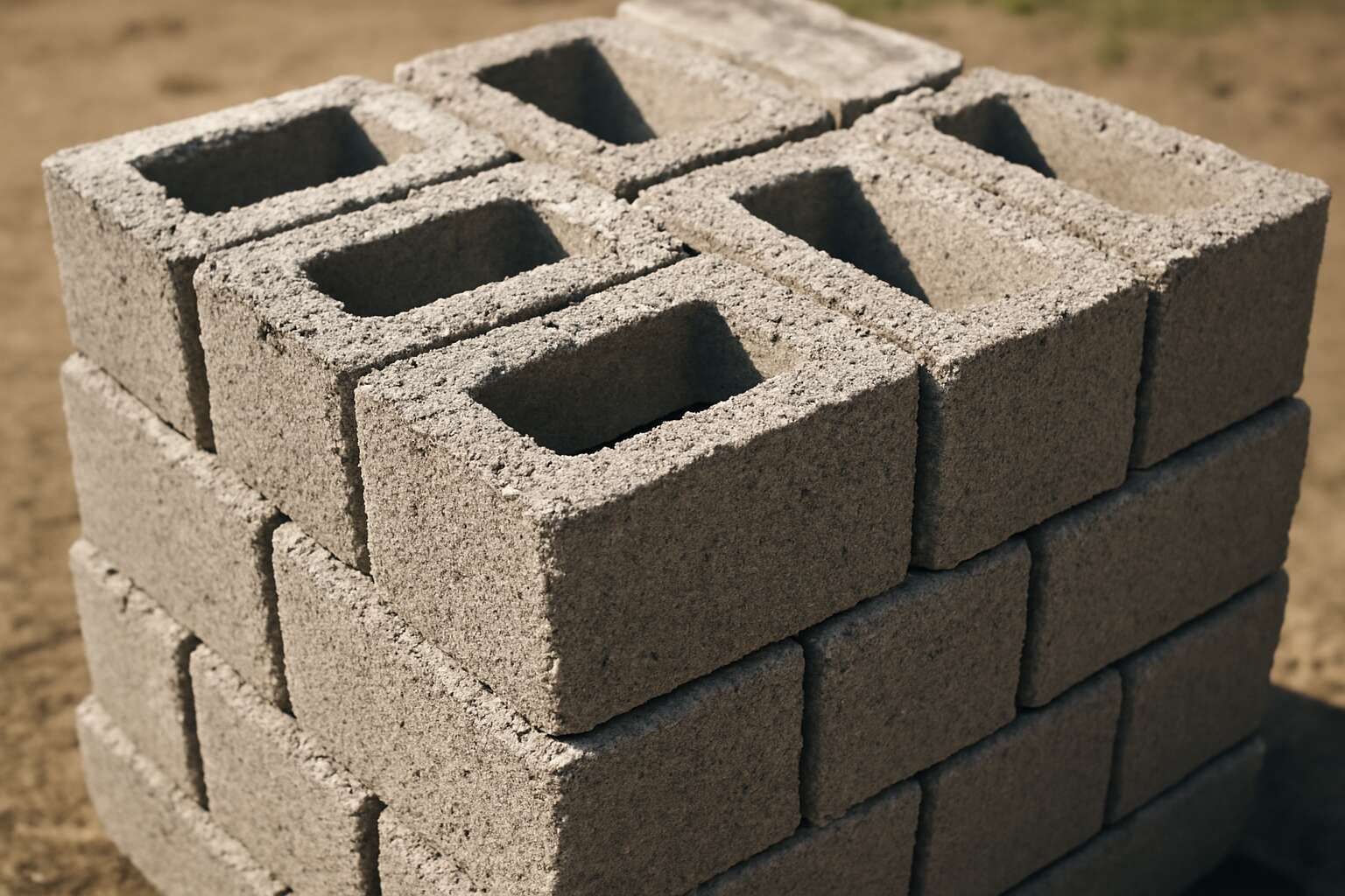 Find the Best Quality Cement Hollow Bricks Near Me for Durable and ...