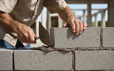 Innovative Cement Bricks Construction: Building Stronger, Stylish Structures with Quality Cement Bricks Construction