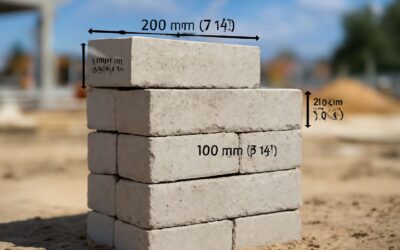 Unlock the Perfect Build: Essential Guide to Cement Bricks Dimensions You Must Know