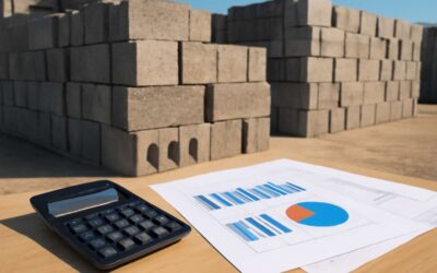 Maximize cement bricks business profit with smart pricing and streamlined operations.