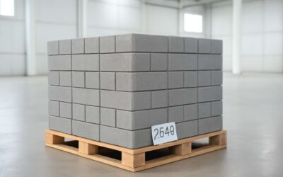 Smart Savings on cement bricks pallet price: Bulk Discounts for Builders