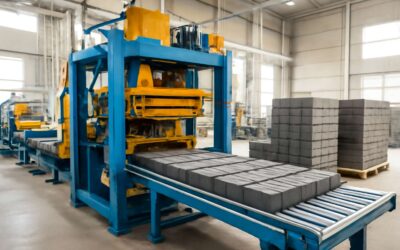 Unlock Better ROI with cement bricks automatic machine price for modern brickworks