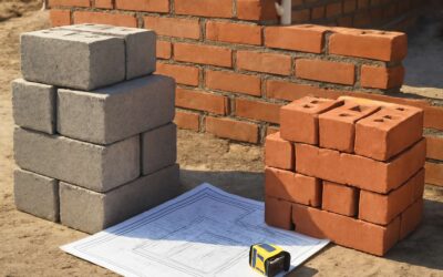 Smart guide: cement bricks vs clay bricks for durable, budget-friendly homes