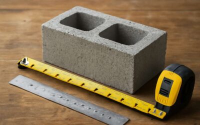 Boost Your Build: cement bricks measurements Tips for Exact Cuts and Savings.